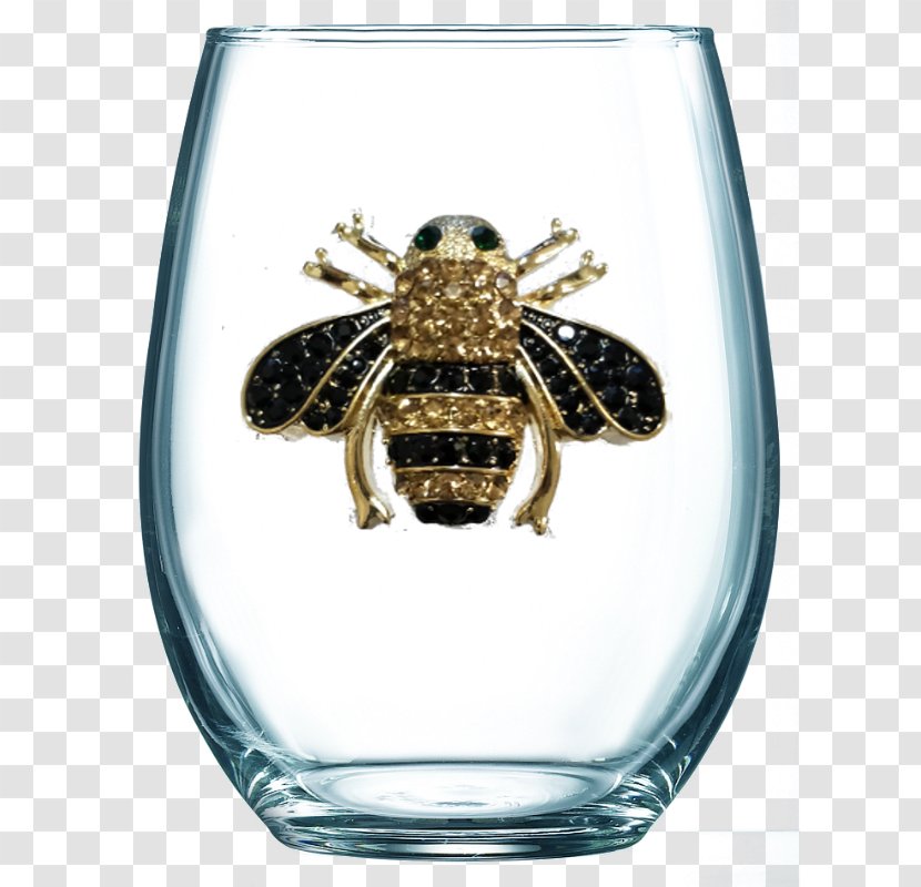 Wine Glass Cocktail Champagne - Stemware - Stemless Transparent PNG