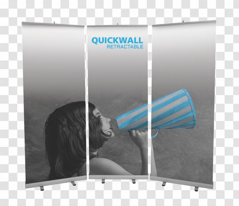 Trade Show Display Banner Printing Exhibition Point Of Sale - Stand Transparent PNG