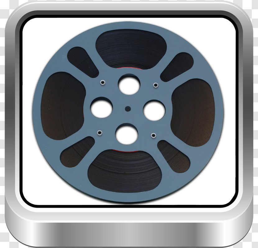 8 Mm Film Super 16 Digital Video - Car Transparent PNG