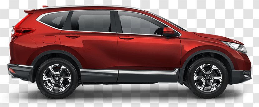 Car Nissan Rogue Honda CR-V Sport Utility Vehicle - Fit Transparent PNG