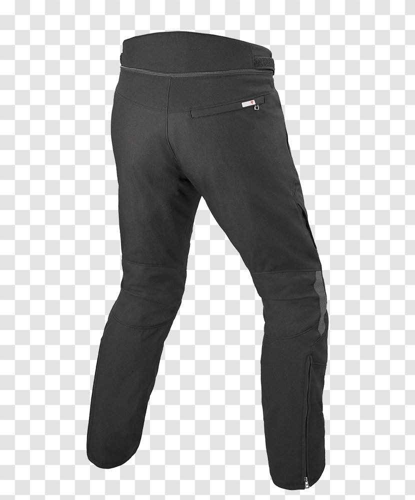 Pants Fashion Dainese Zipper Sportswear - Active Transparent PNG