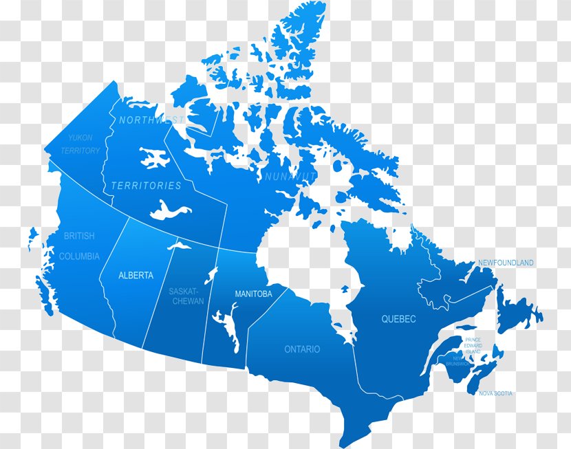 Quebec World Map Vector - Sovereignty Movement - Canada Transparent PNG