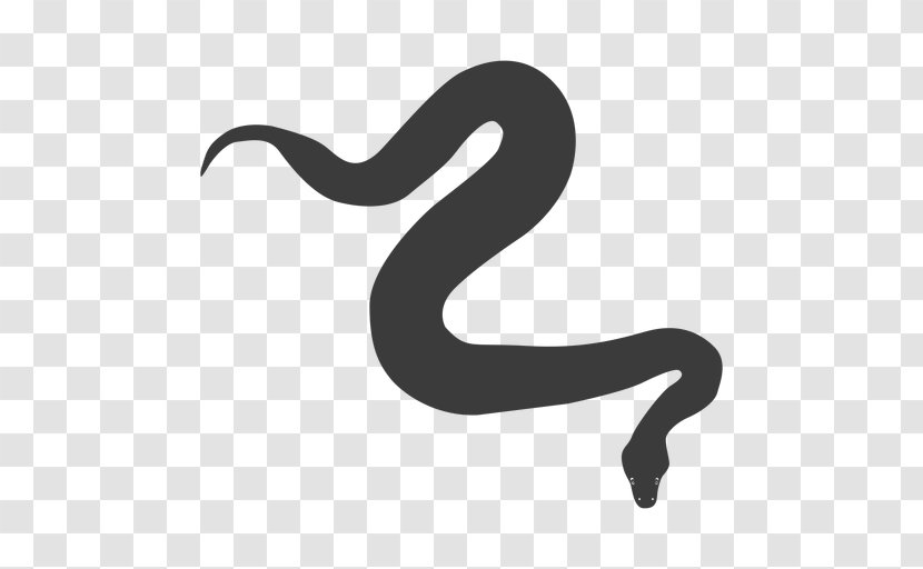 Font Reptile Snake Scaled Tail Transparent PNG
