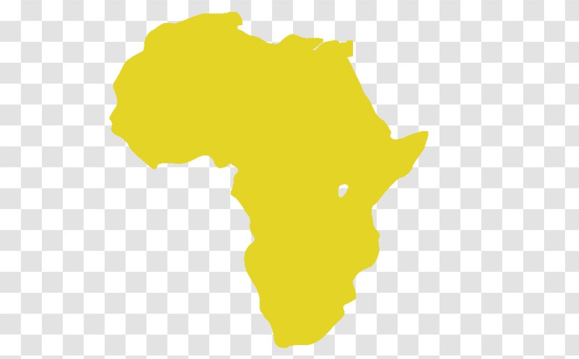Africa Vector Graphics Stock Photography Map Illustration - Blank Transparent PNG