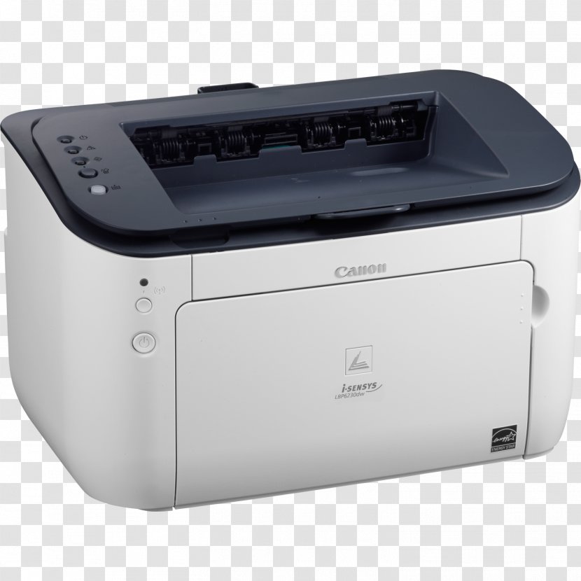 Canon Laser Printing Printer Duplex Transparent PNG