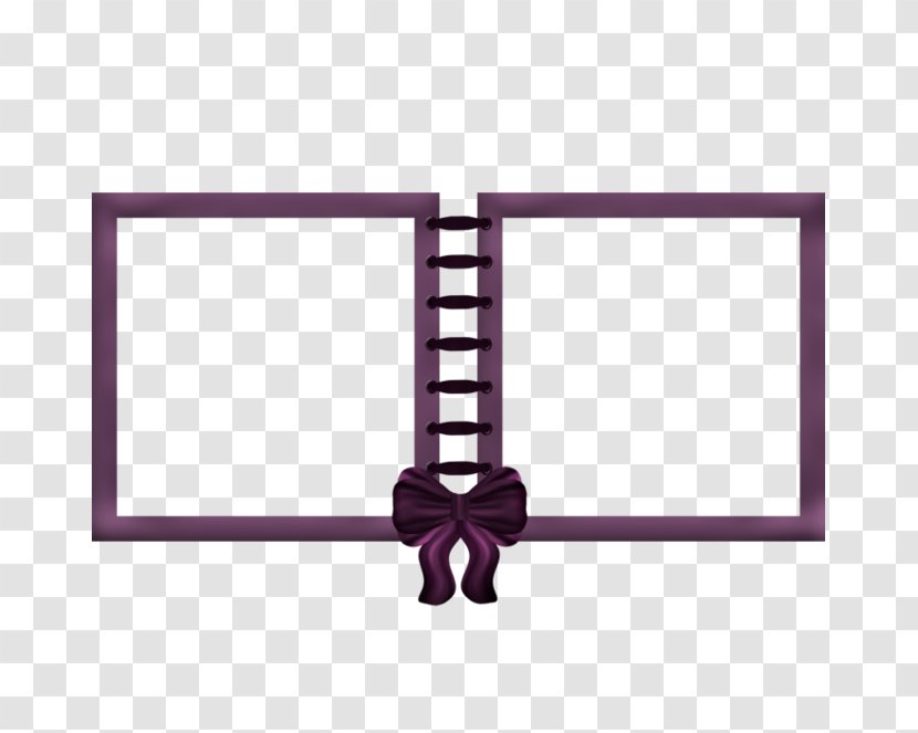 Line Picture Frames Angle - Rectangle Transparent PNG