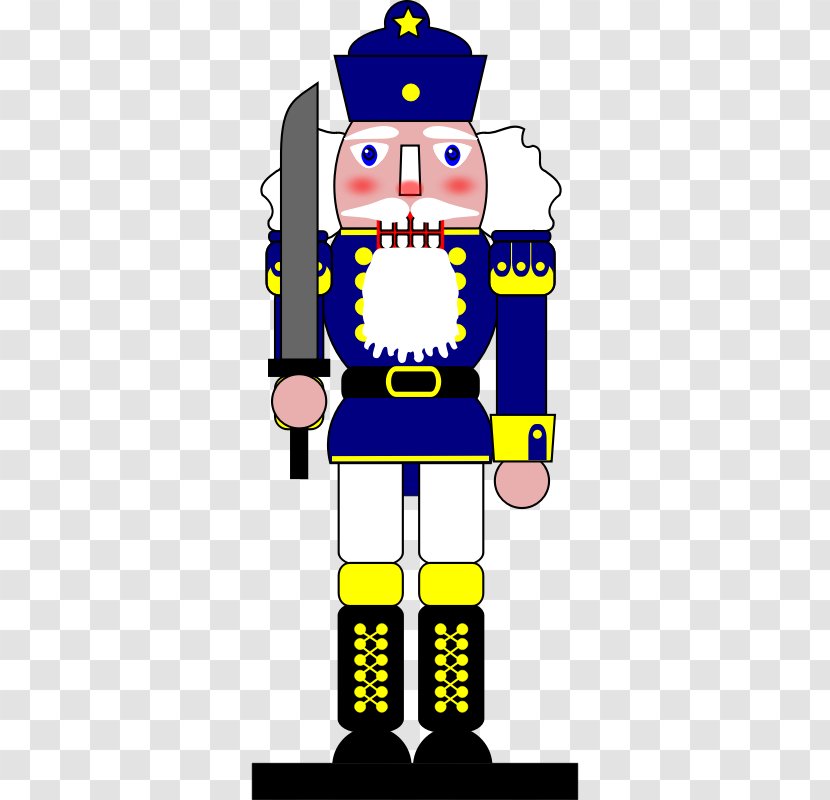 The Nutcracker And Mouse King Doll Clip Art - Free Clipart Transparent PNG