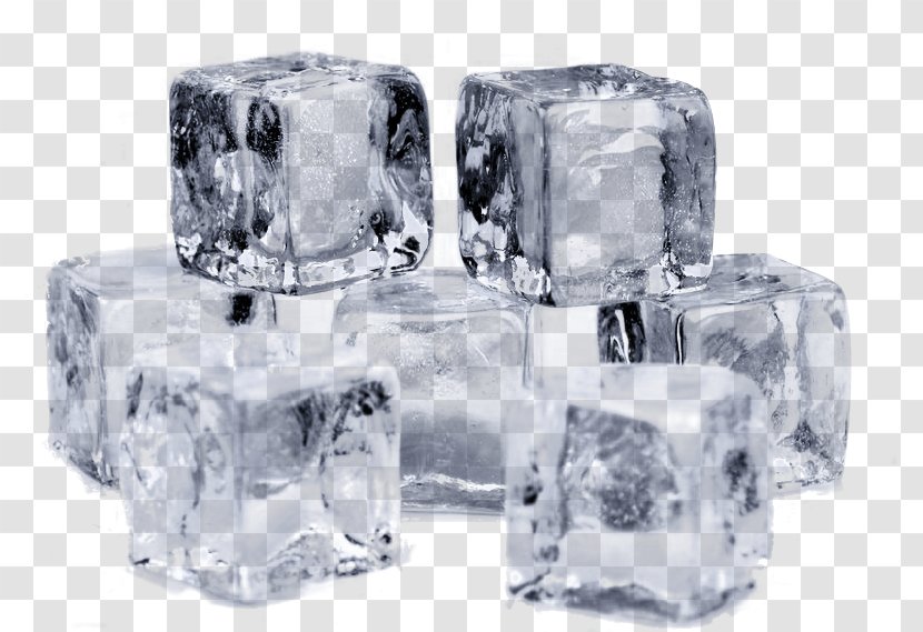 Gin And Tonic Ice Cube Icemaker - Flake - Cubes Image Transparent PNG