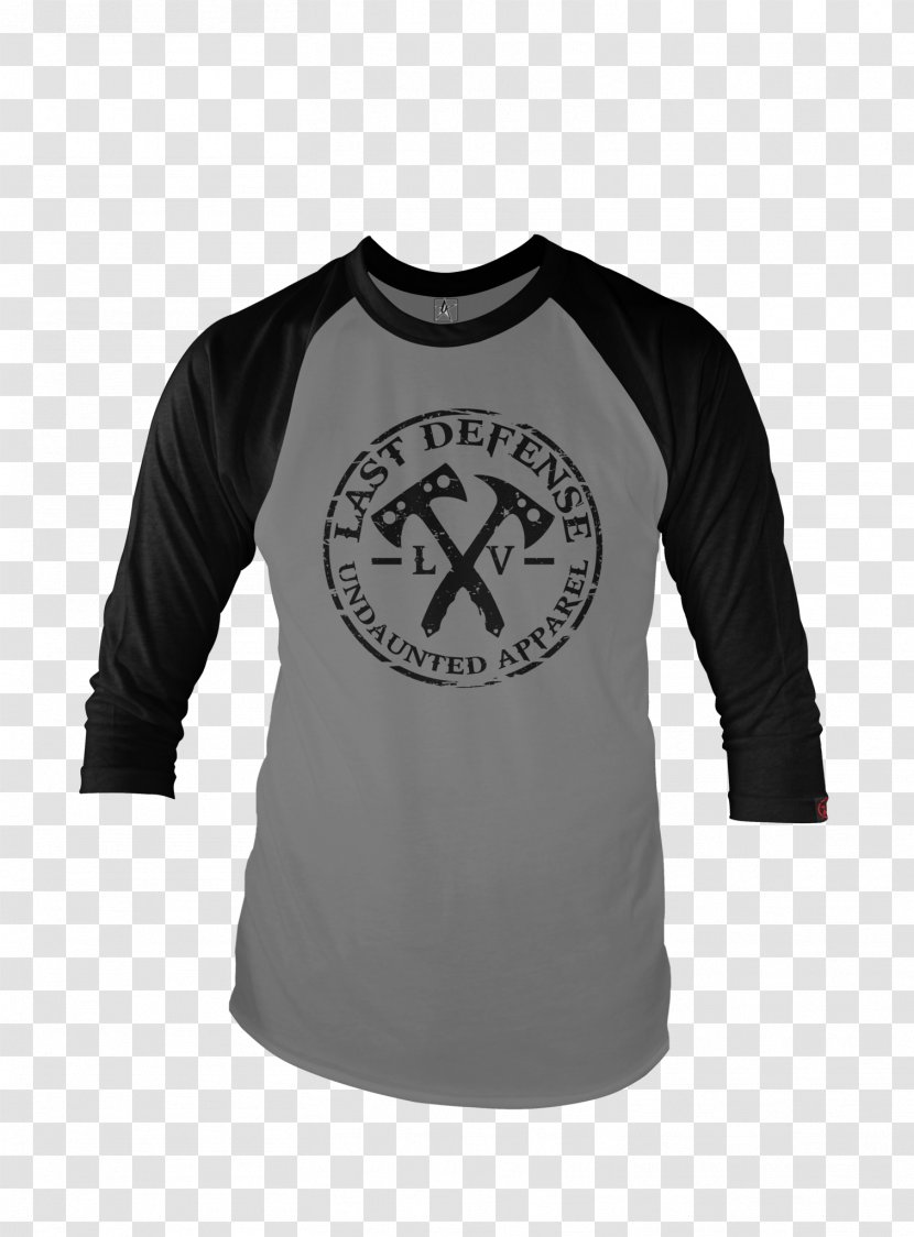 Long-sleeved T-shirt Raglan Sleeve Clothing - Unisex Transparent PNG