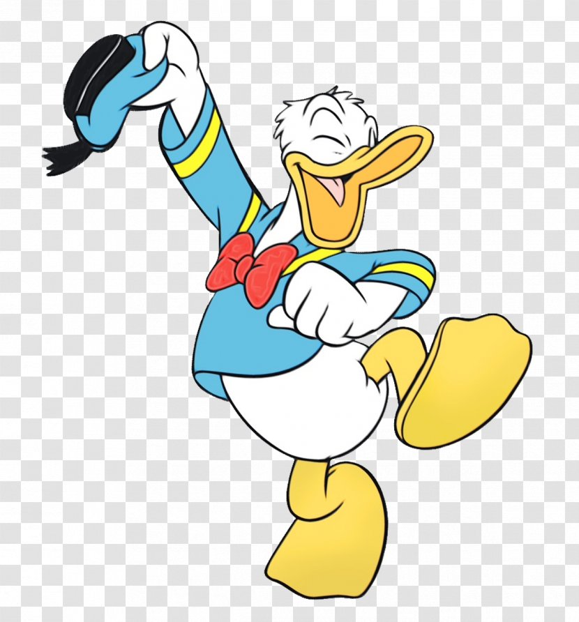 Donald Duck Daisy Image - Huey Dewey And Louie - Goofy Transparent PNG