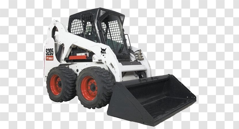 Bobcat Company Skid-steer Loader Caterpillar Inc. Construction Heavy Machinery - Tractor Transparent PNG