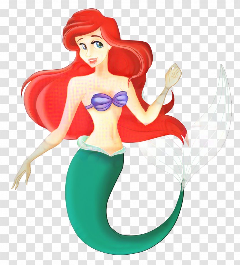 Ariel Ursula Clip Art The Little Mermaid Walt Disney Company Transparent PNG