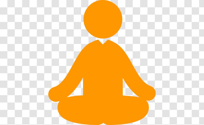 Yoga Meditation Exercise Asana Mudra - Smile - Center Transparent PNG