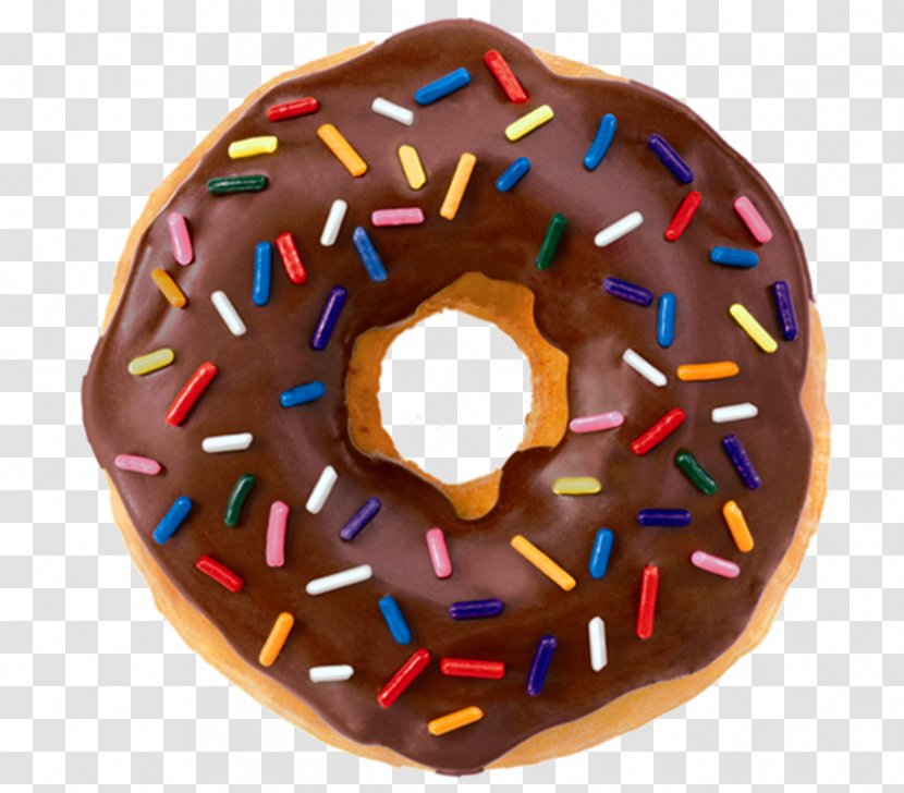 Dunkin' Donuts Animation Sprinkles - Layers Transparent PNG