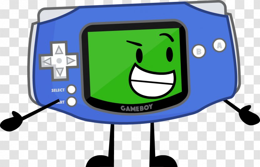 Game Boy Advance Color Video Games - Family Transparent PNG