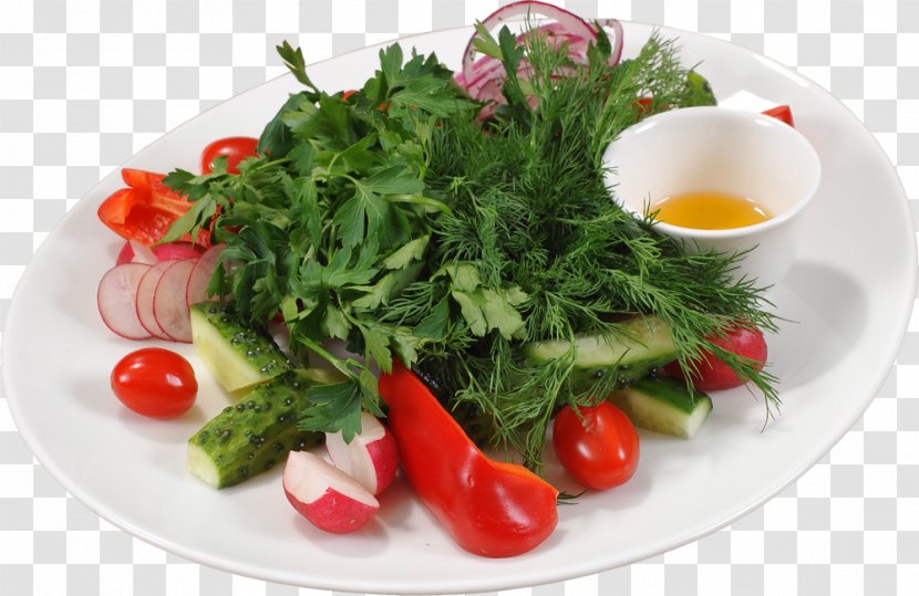 Salad Vegetarian Cuisine Mahan Kazy Vegetable - Dish Transparent PNG