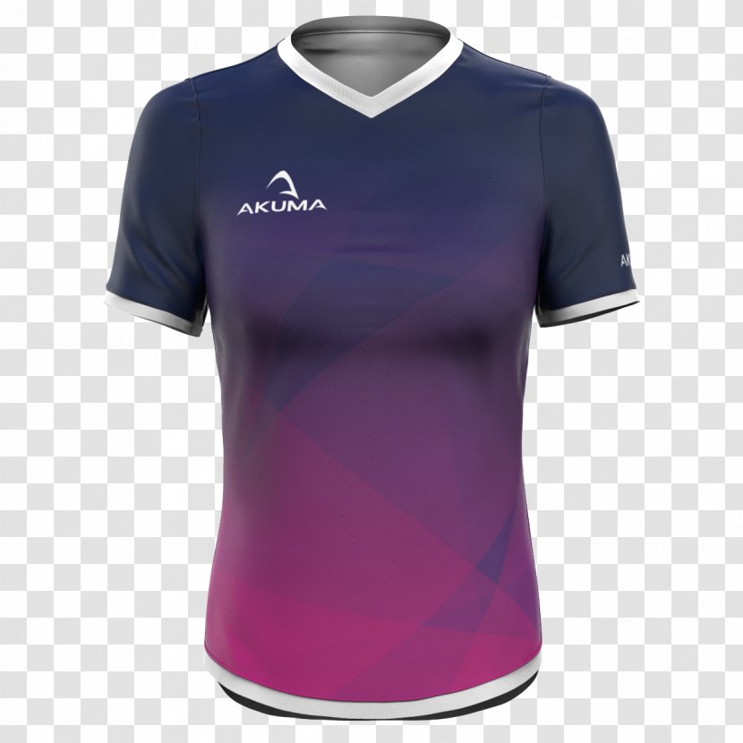 T-shirt Sports Fan Jersey Top Dye-sublimation Printer - Netball Court Transparent PNG
