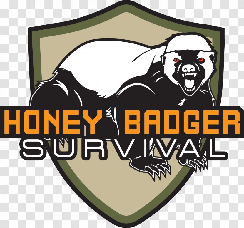 Honey Badger Survival Edmond AAC - Fashion - Oklahoma Transparent PNG