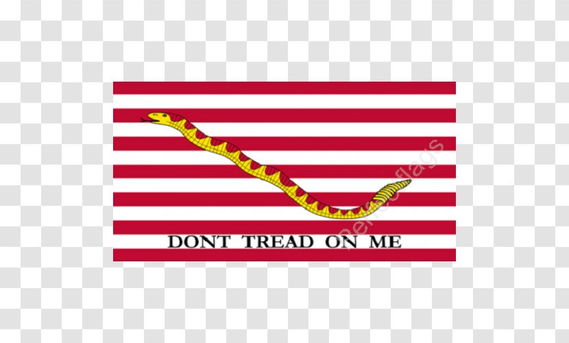 First Navy Jack Gadsden Flag United States Of America Transparent PNG