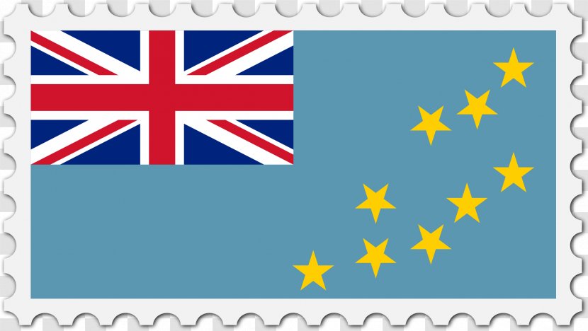 Flag Of Tuvalu National The United Kingdom - Tuvaluan Language Transparent PNG