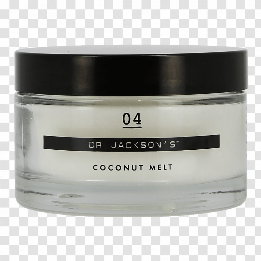 Cream Dr. Jackson's 04 Coconut Melt Dr Ltd Offices Personal Care Skin - Milliliter - Drive Transparent PNG