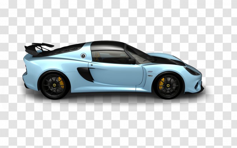 Lotus Elise Cars Exige - Hardware Transparent PNG