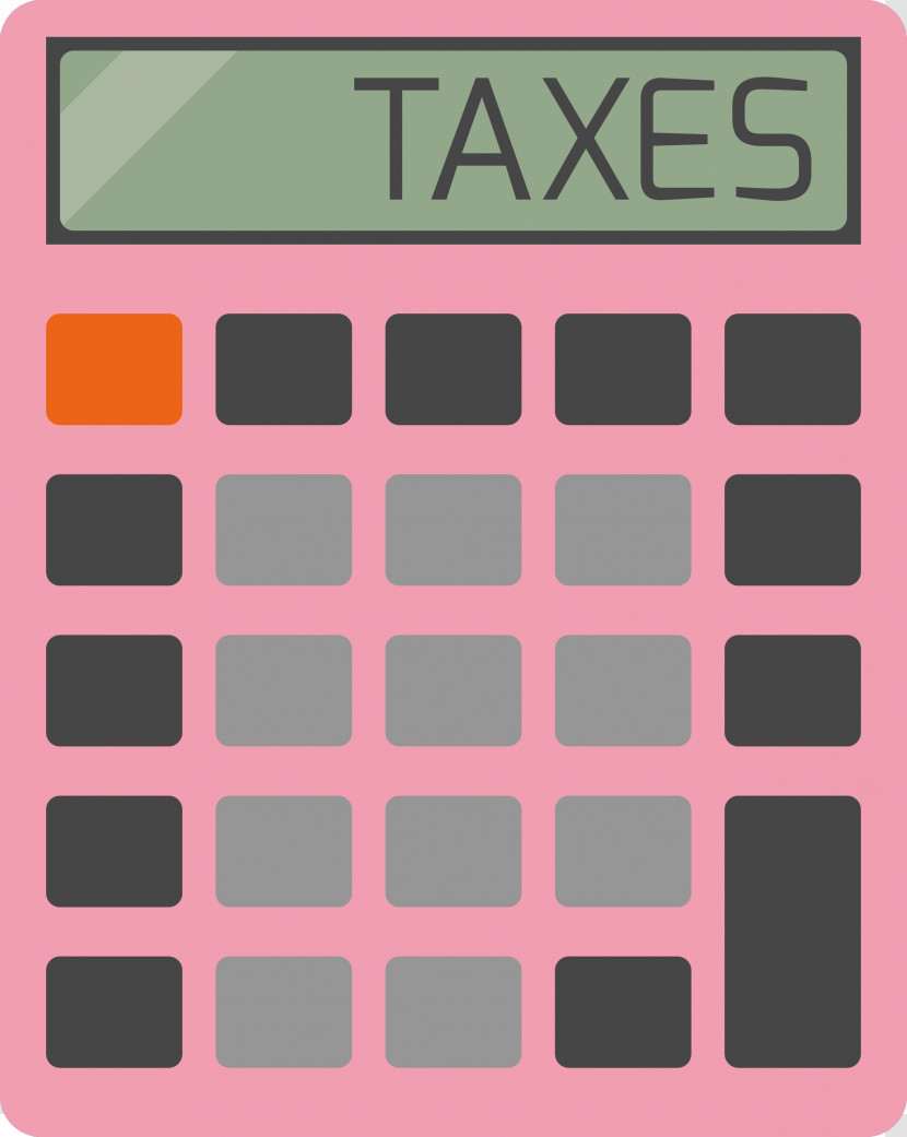 Tax Elements Transparent PNG