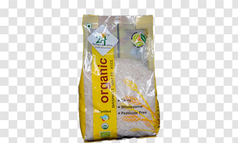 Basmati Oryza Sativa Broken Rice Flour Transparent PNG