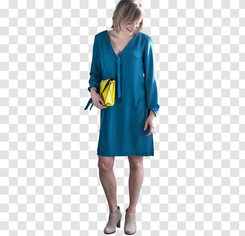 T-shirt Robe Shirtdress - Clothing Transparent PNG