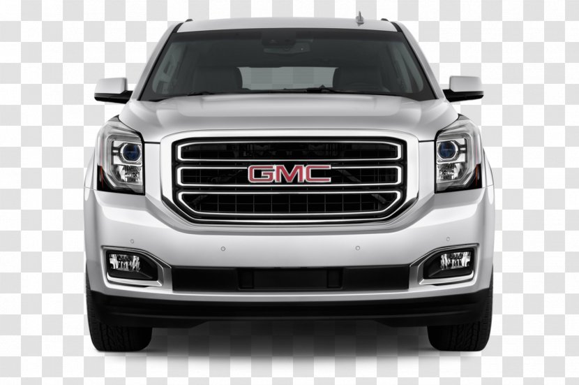 2018 GMC Yukon 2015 Chevrolet Tahoe General Motors - Tire - Car Transparent PNG