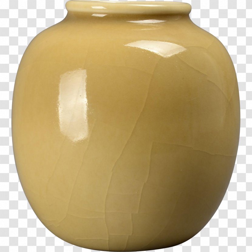 Vase Ceramic - Pottery Transparent PNG