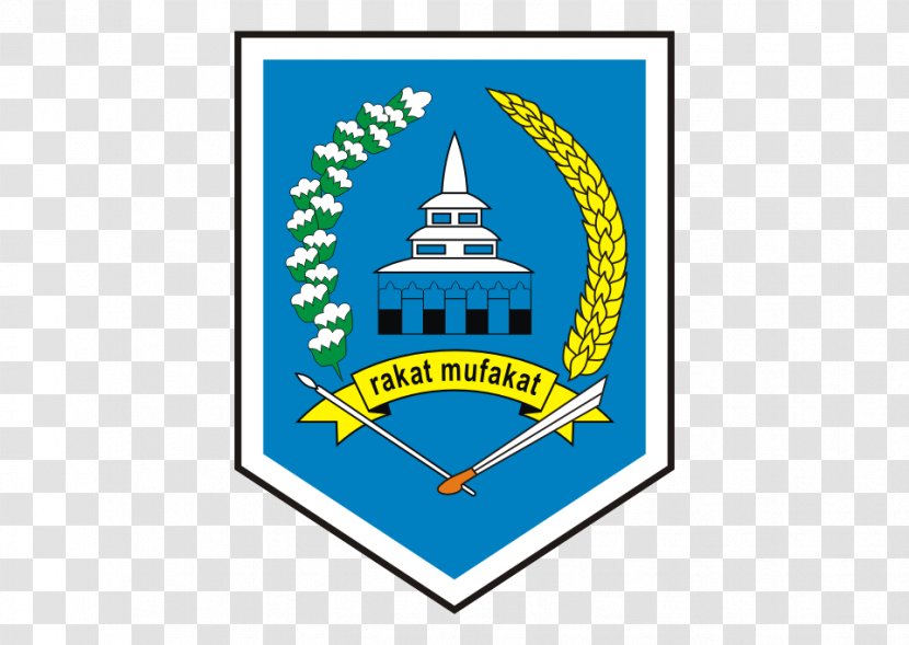 South Hulu Sungai Regency Logo Central North - Area Transparent PNG