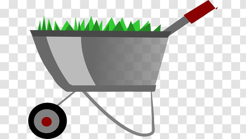 Clip Art Gardening Image Vector Graphics - Drawing - Wheelbarrow Race Cartoon Transparent PNG