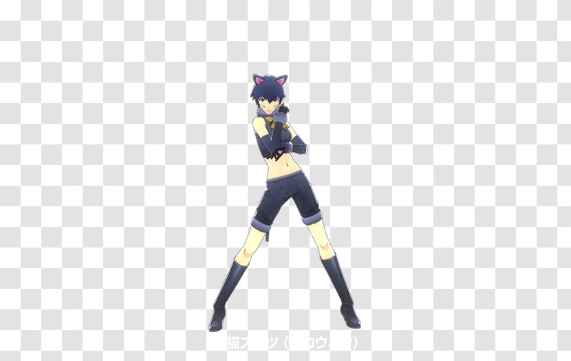 Persona 4: Dancing All Night Shin Megami Tensei: 4 Naoto Shirogane GENERATION Character - Dance Transparent PNG