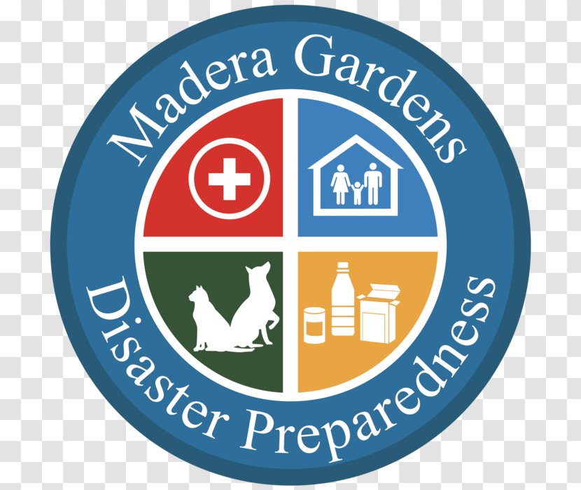 Emergency Management Logo Organization Brand Disaster - Garden - Preparedness Transparent PNG