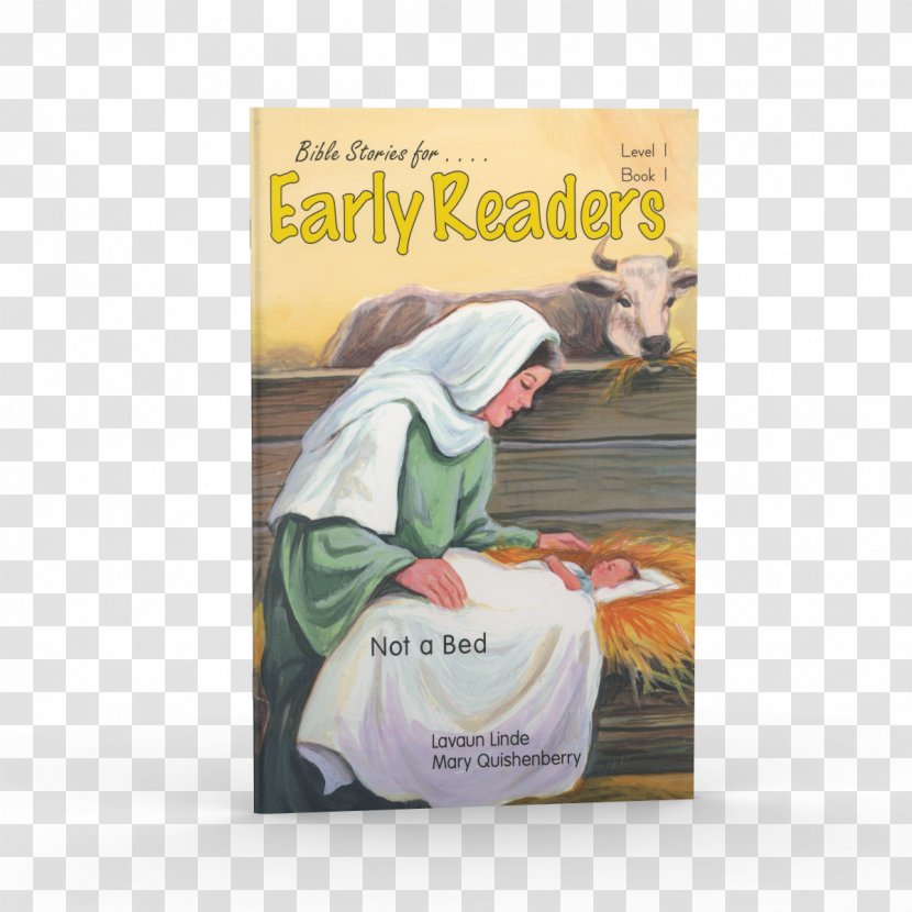 Early Readers: Bible Stories For Readers Reading Homeschooling Book - Comprehension Transparent PNG