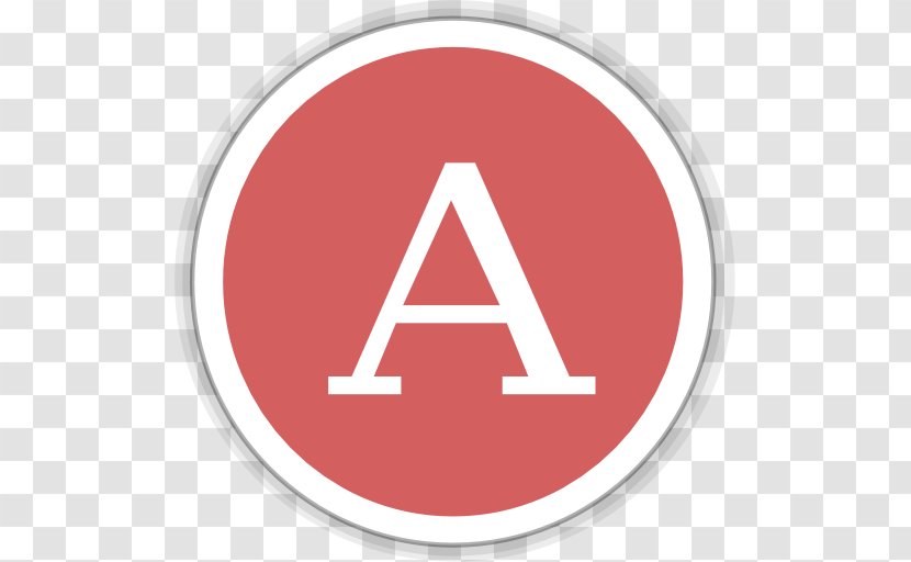 Area Symbol Sign - College - Accessories Dictionary Transparent PNG