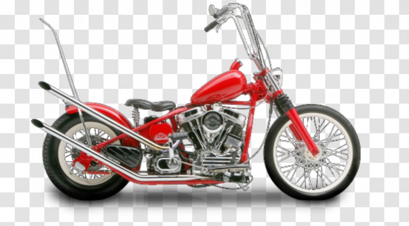 Exhaust System Orange County Choppers Motorcycle Harley-Davidson - Harleydavidson Transparent PNG