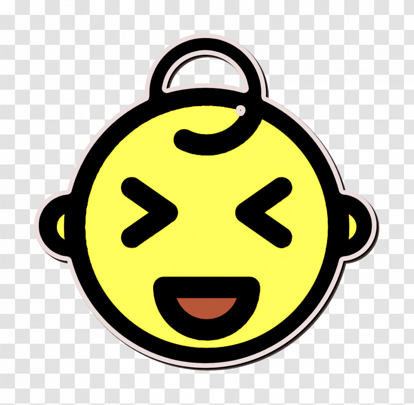 Smiley And People Icon Grinning Icon Emoji Icon Transparent PNG