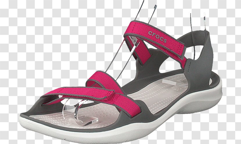 Sandal Crocs Shoe Clog Boot - Footwear - Sandals Transparent PNG
