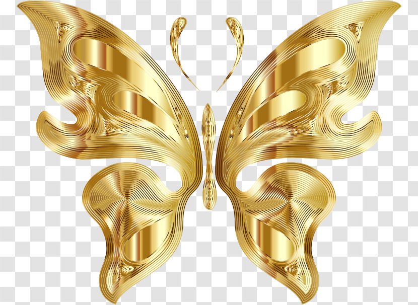 Butterfly Light Drawing Clip Art - Insect Transparent PNG