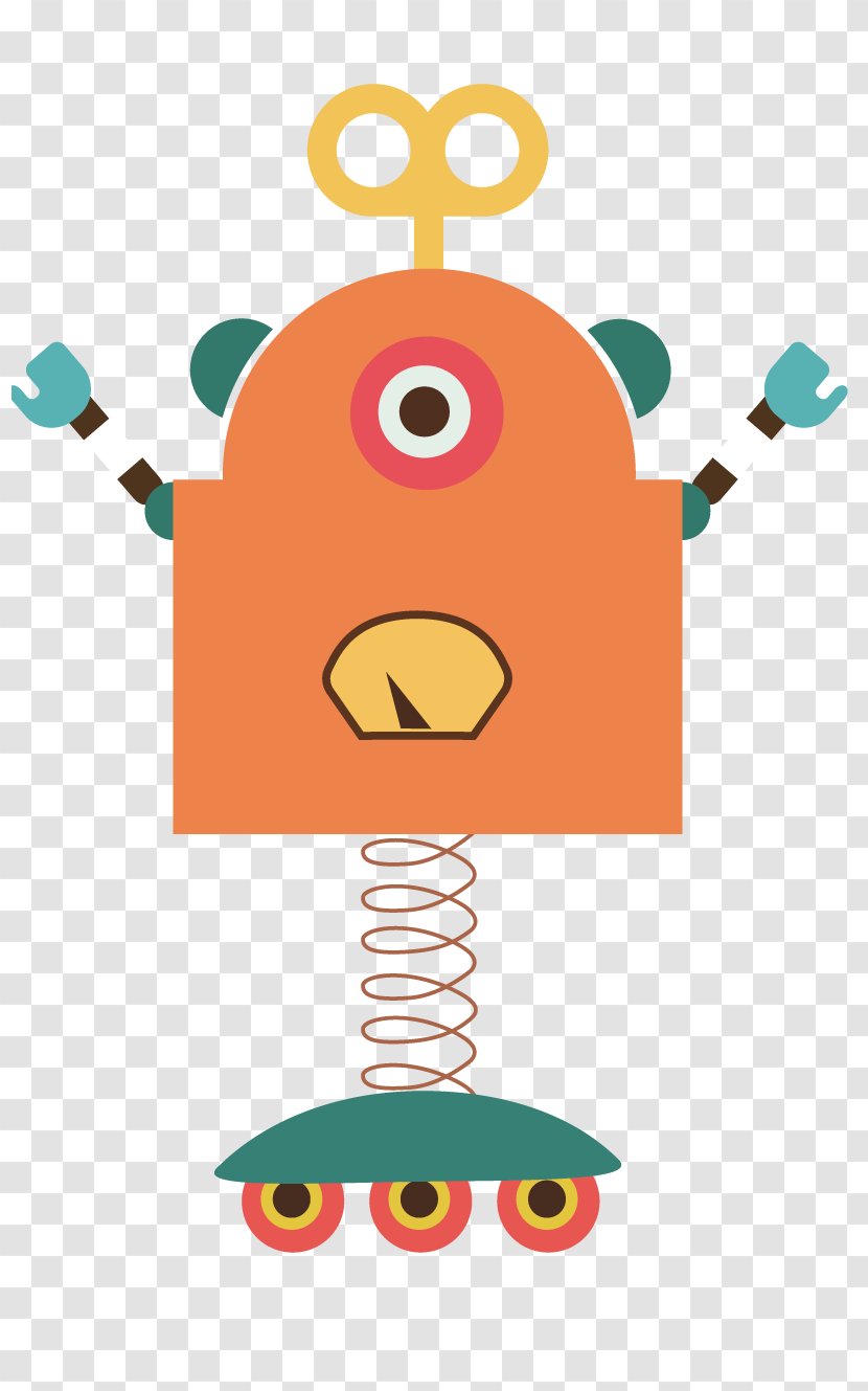 Artificial Intelligence Chatbot Robot Vector Graphics Clip Art - Machine Learning - Cute Transparent PNG
