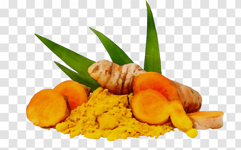 Turmeric Transparent PNG