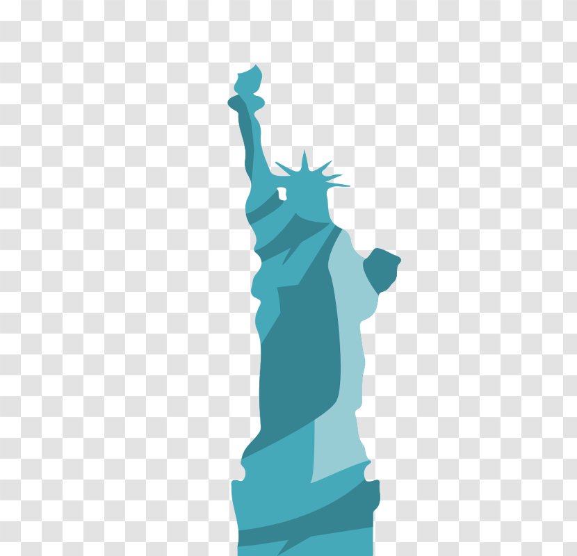 Statue Of Liberty Illustration Stock Photography Vector Graphics - Hand Transparent PNG