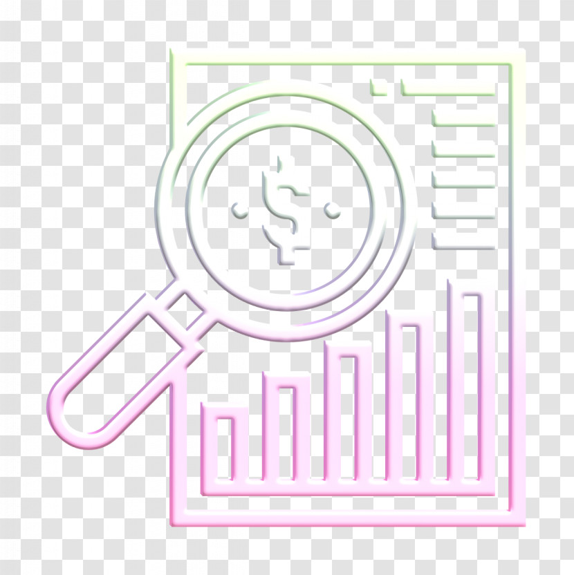 Investment Icon Market Analysis Icon Stock Market Icon Transparent PNG