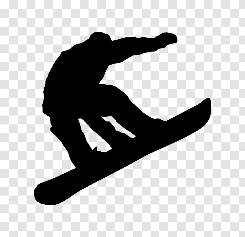 Evolution Snowboarding Skiing Clip Art - Joint - Snowboard Transparent PNG