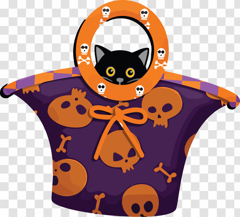 Happy Halloween Transparent PNG