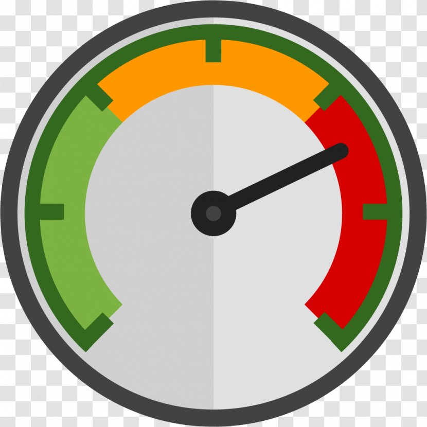 Gauge Agile Software Development - Speedometer Transparent PNG