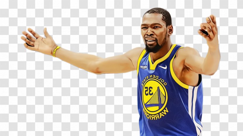 Kevin Durant - Arm - Thumb Player Transparent PNG