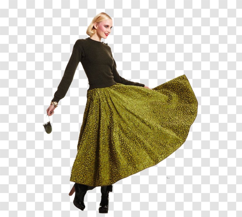 Waist Skirt Dress Sleeve Costume - Trunk Transparent PNG